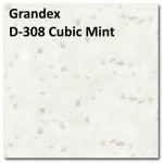 Grandex D-308 Cubic Mint
